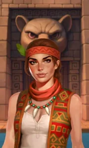 Tessa Hunt and the Warrior Tomb
