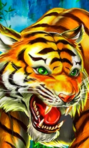 Blazing Tiger