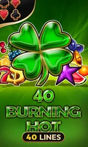 Egt 40 Burning Hot
