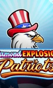 Diamond Explosion Patriots