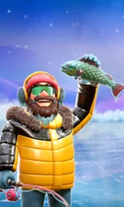 Bigger Bass Blizzard - Christmas Catch