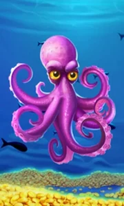 Crazy Octopus