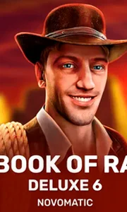 Book of Ra Deluxe 6
