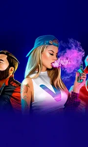 Diamond Vapor